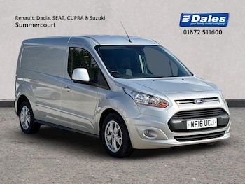 Used Ford Transit Connect 2016 for sale - 75467118: Photo