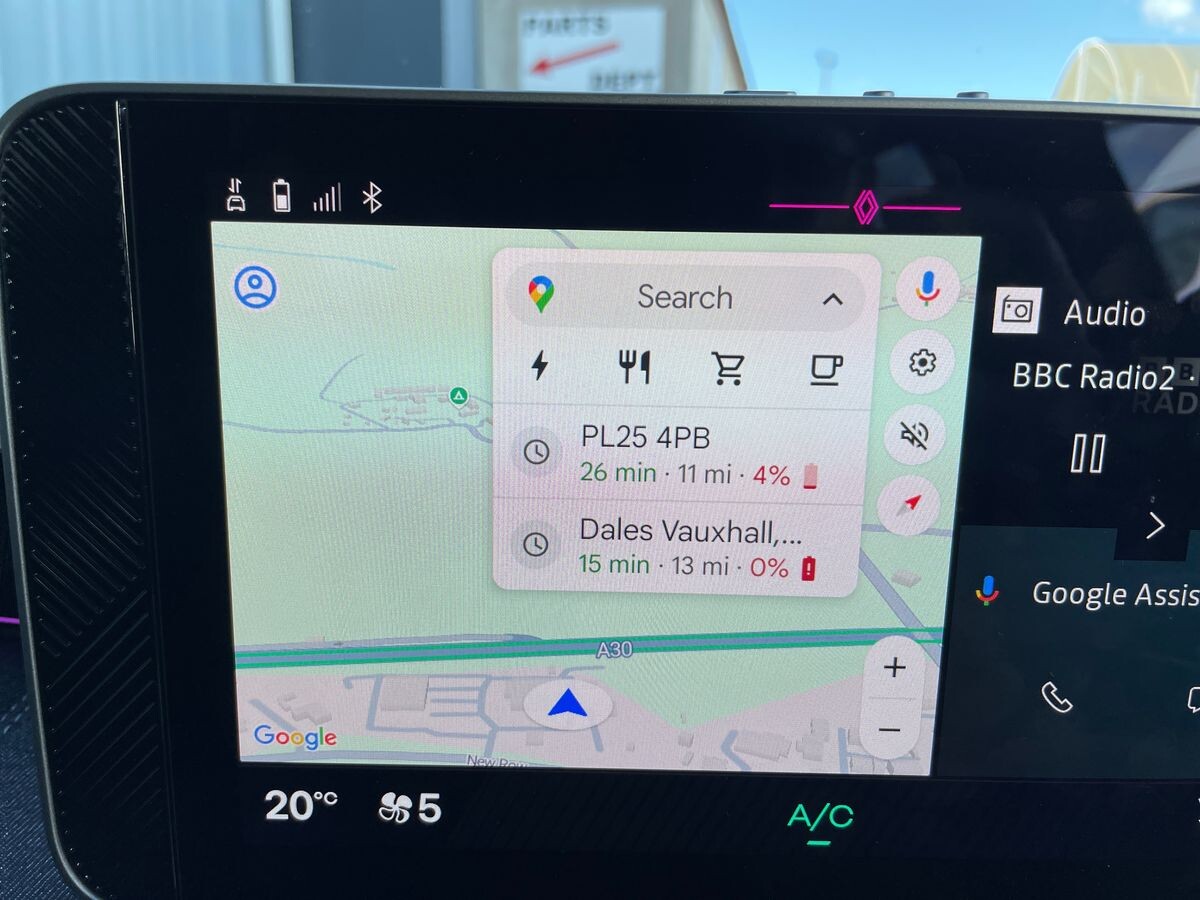 Vehicle 15