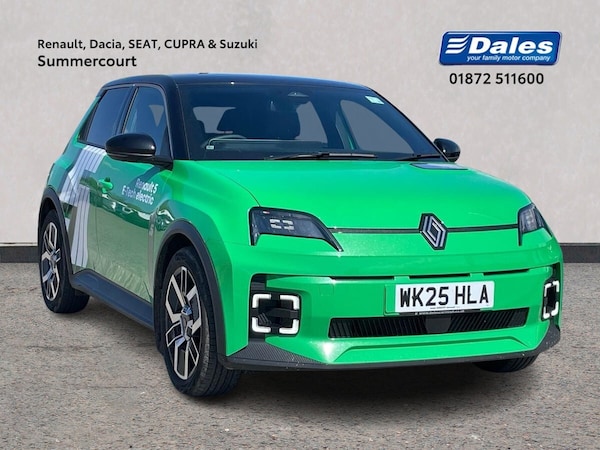Used Renault 5 2025 for sale - 74366484: Photo 1