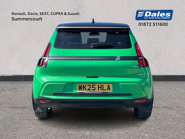Used Renault 5 2025 for sale - 74366484: Photo 4