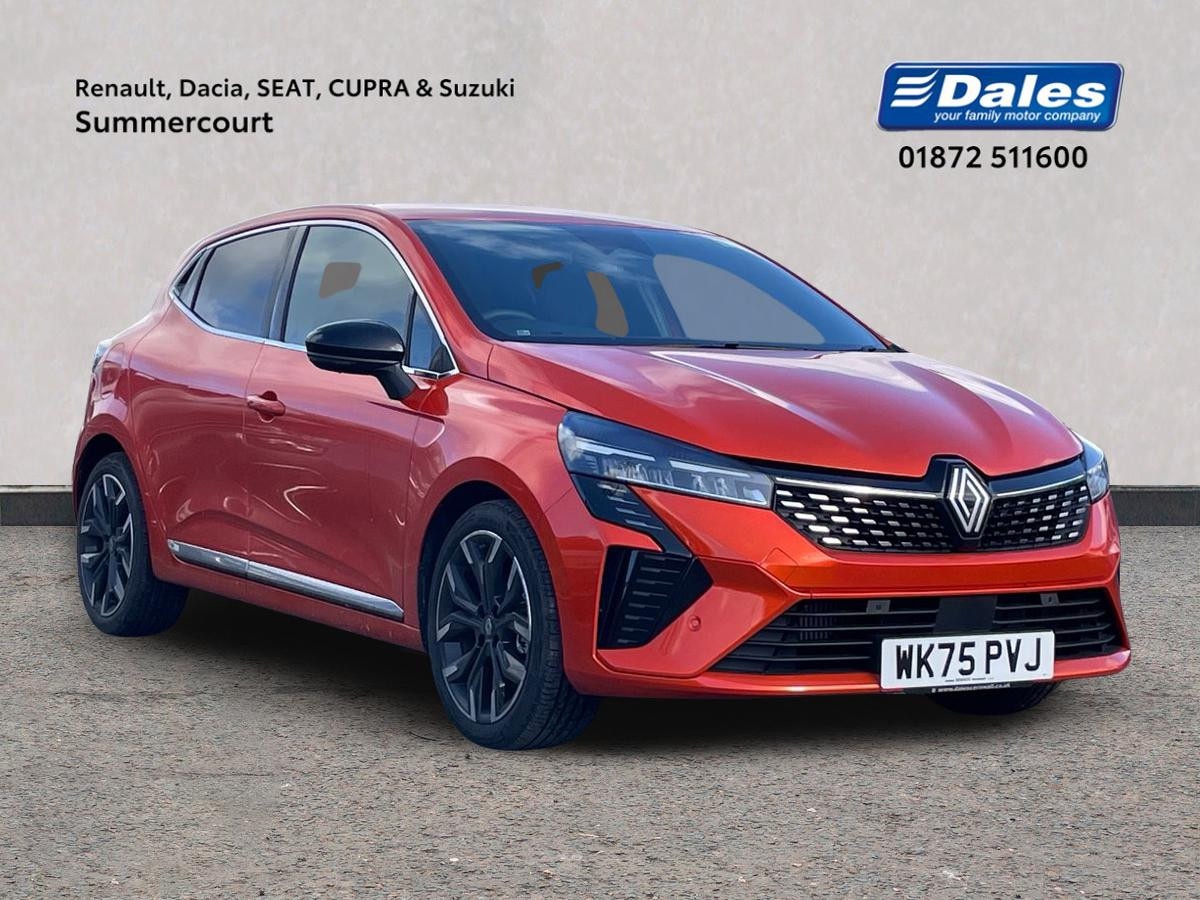 Used Renault Clio 2025 for sale - 76413792: Photo 1