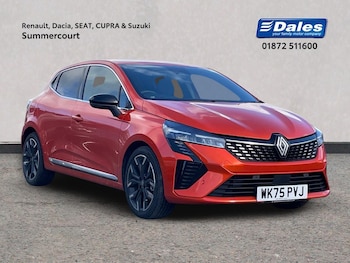 2025 (25) - 1.0 TCe 90 Techno 5dr