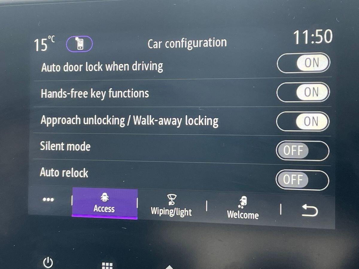 Used Renault Clio 2025 for sale - 76413792: Photo 35