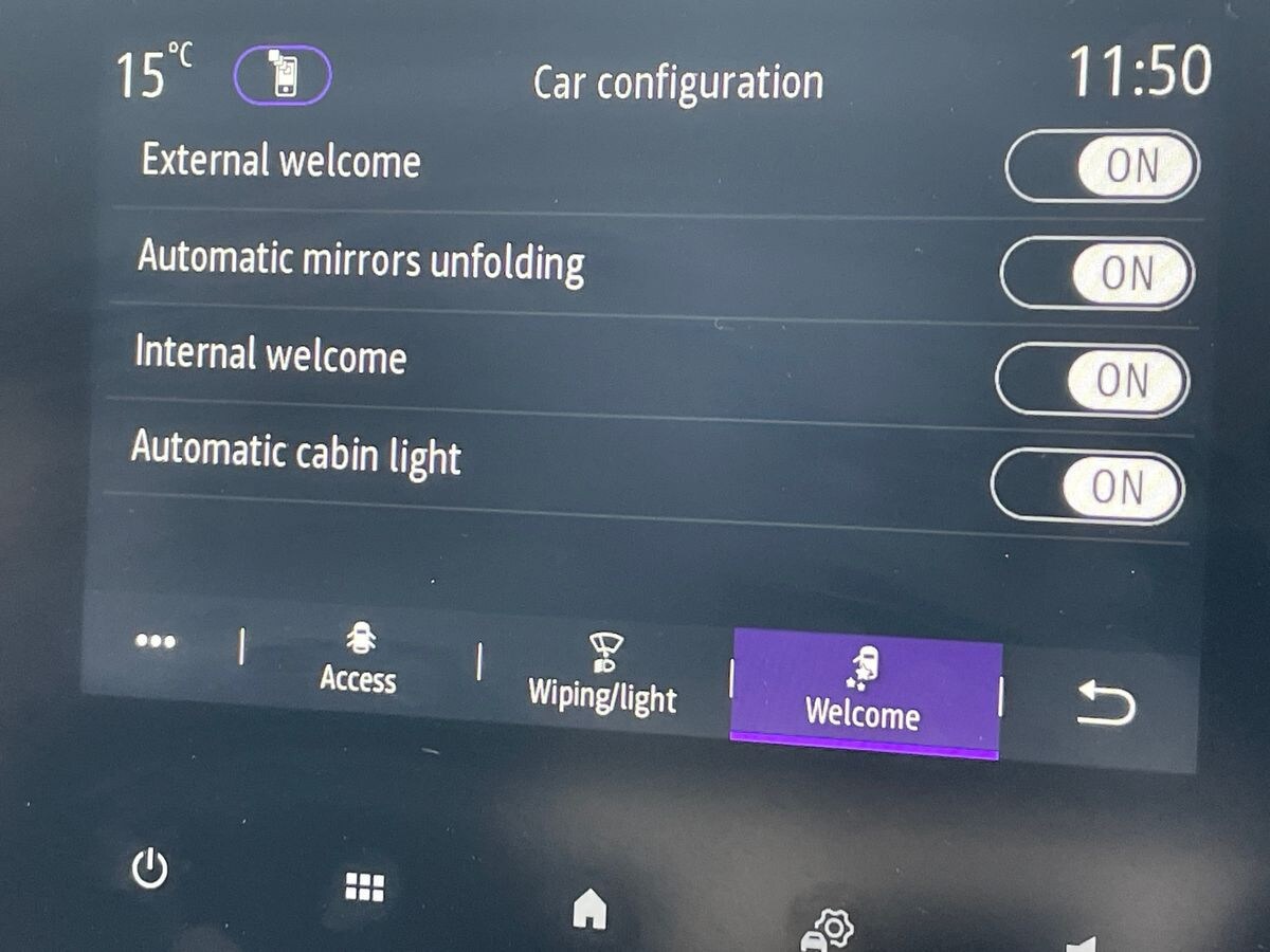 Used Renault Clio 2025 for sale - 76413792: Photo 37