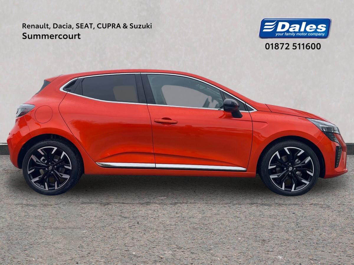 Used Renault Clio 2025 for sale - 76413792: Photo 4