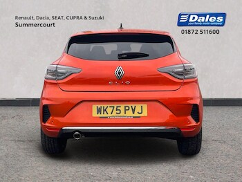 Used Renault Clio 2025 for sale - 76413792: Photo