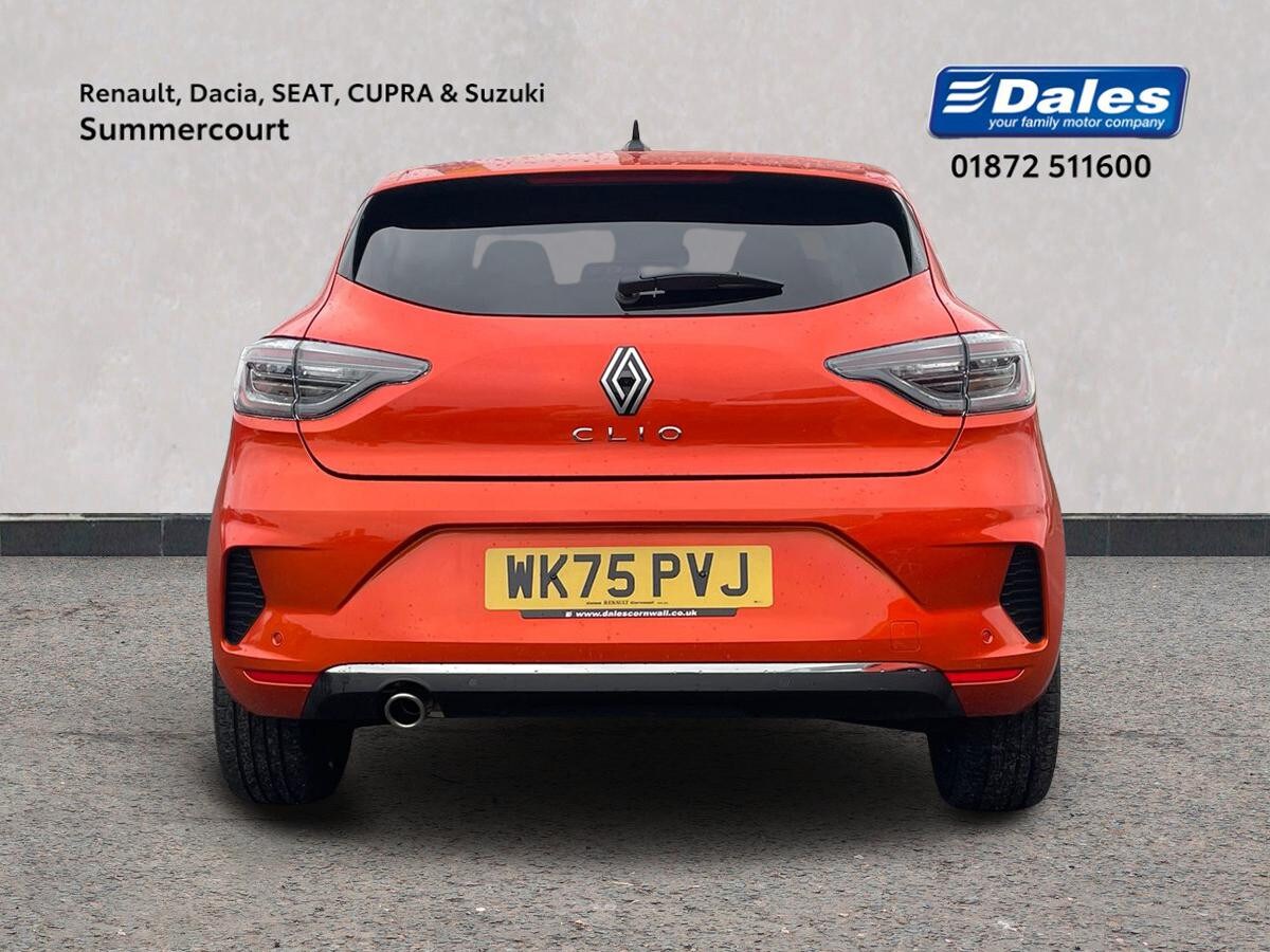 Used Renault Clio 2025 for sale - 76413792: Photo 5