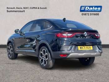 Used Renault Arkana 2021 for sale - 74923790: Photo