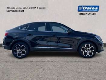 Used Renault Arkana 2021 for sale - 74923790: Photo