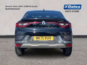Used Renault Arkana 2021 for sale - 74923790: Photo