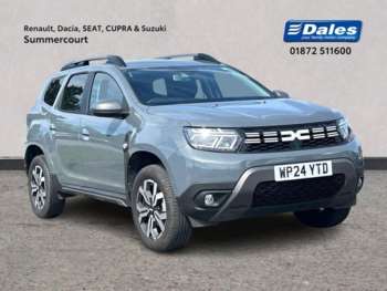 2024 (24) - Duster 1.0 TCe 90 Journey 5Dr Estate