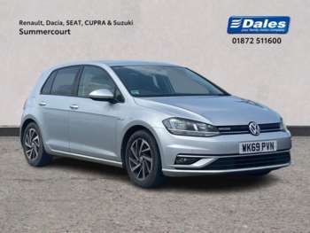 2019 (19) - VOLKSWAGEN GOLF MATCH TSI EVO 5-Door