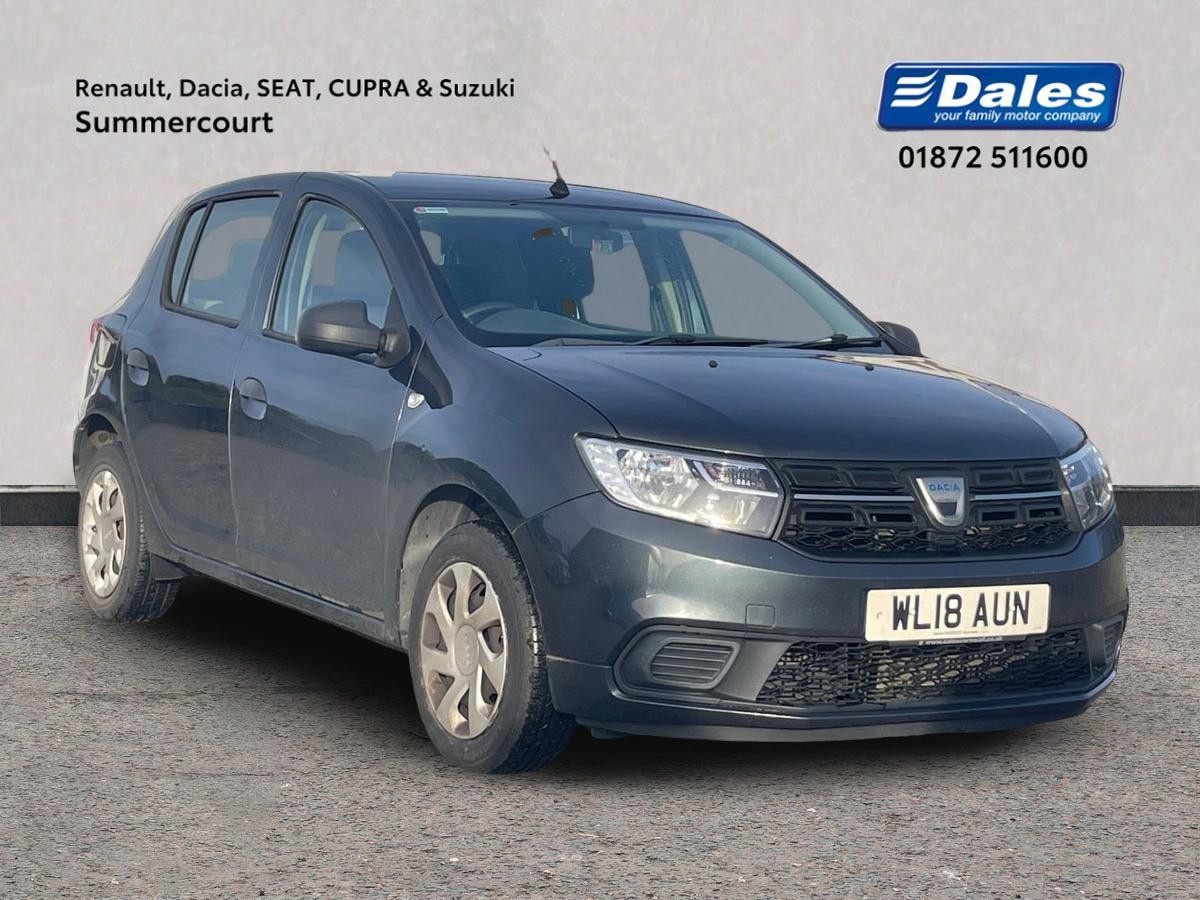 Used Dacia Sandero 2018 for sale - 76741577: Photo 1