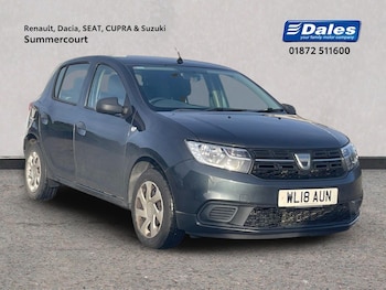 Dacia - Sandero