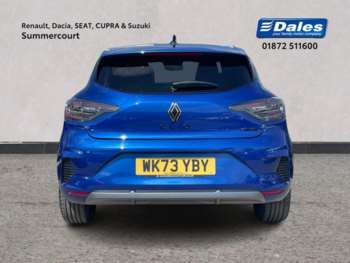 Used Renault Clio 2023 for sale - 74923722: Photo