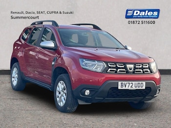 2023 (22) - Duster 1.0 TCe 100 Bi-fuel Comfort 5Dr Estate