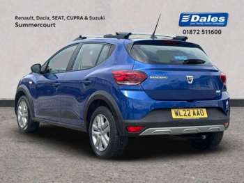Used Dacia Sandero Stepway 2022 for sale - 75001366: Photo