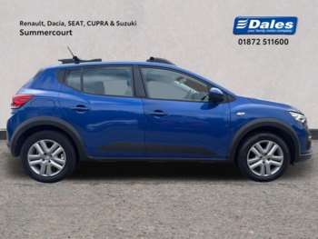 Used Dacia Sandero Stepway 2022 for sale - 75001366: Photo