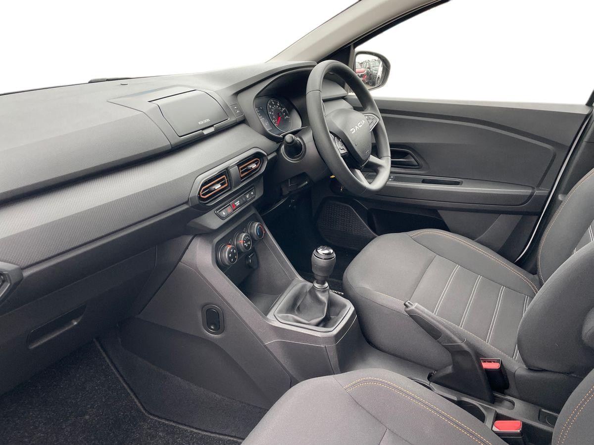 Used Dacia Sandero Stepway 2023 for sale - 76041605: Photo 10