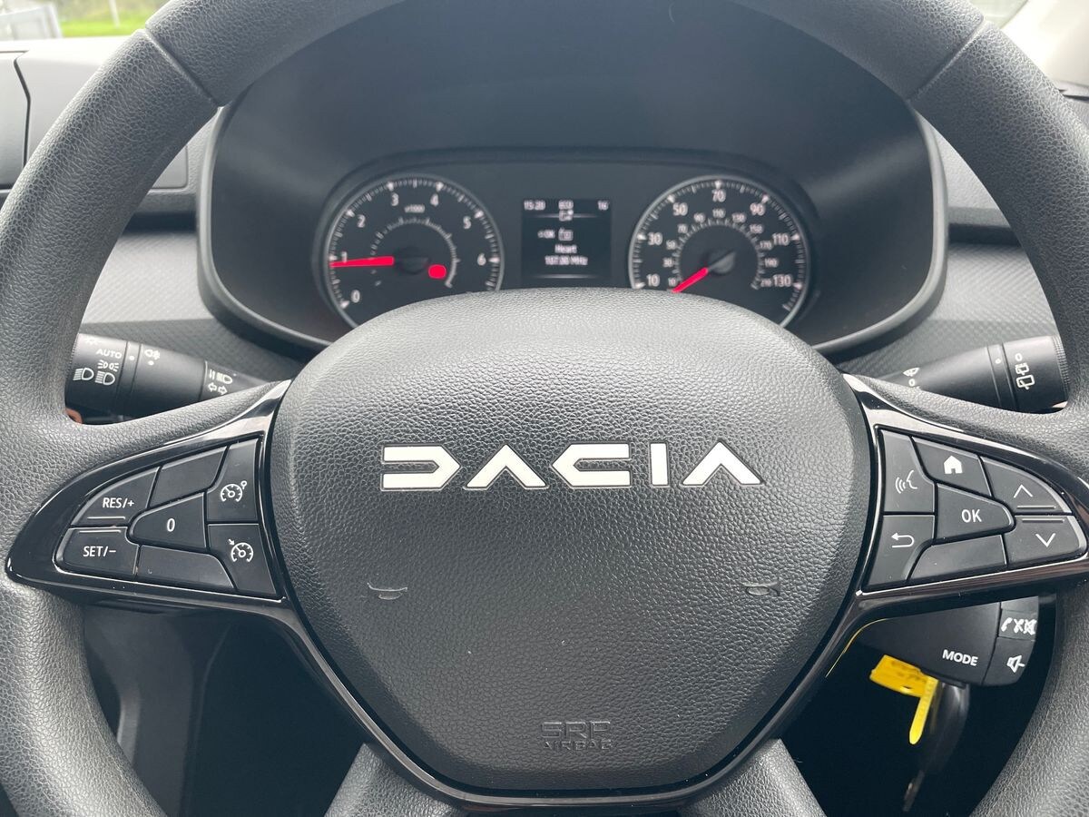 Used Dacia Sandero Stepway 2023 for sale - 76041605: Photo 18