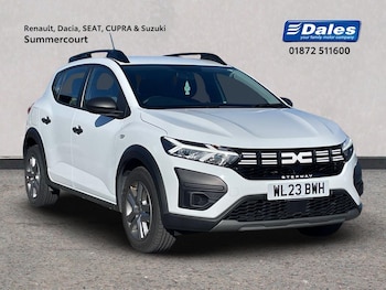 Used Dacia Sandero Stepway 2023 for sale - 76041605: Photo