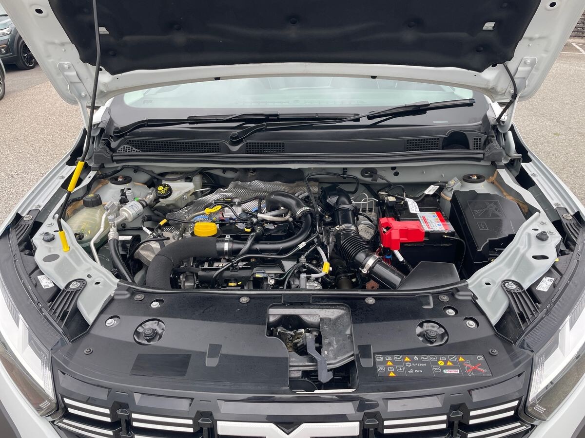 Used Dacia Sandero Stepway 2023 for sale - 76041605: Photo 29