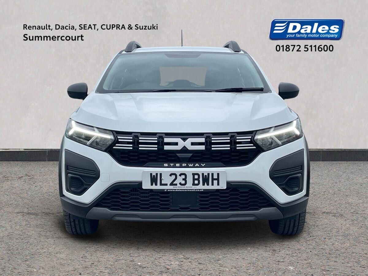 Used Dacia Sandero Stepway 2023 for sale - 76041605: Photo 5