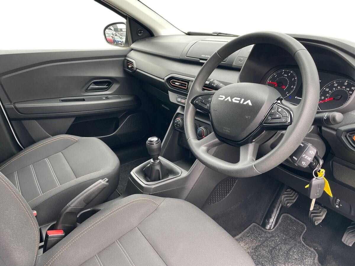 Used Dacia Sandero Stepway 2023 for sale - 76041605: Photo 7