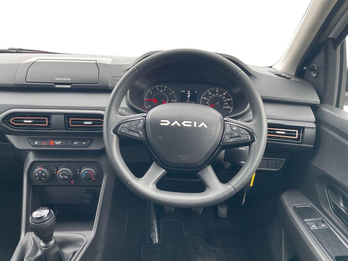 Used Dacia Sandero Stepway 2023 for sale - 76041605: Photo 8