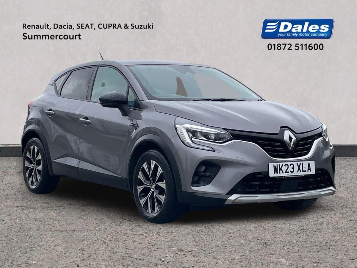 Used Renault Captur 2023 for sale - 76413745: Photo 1