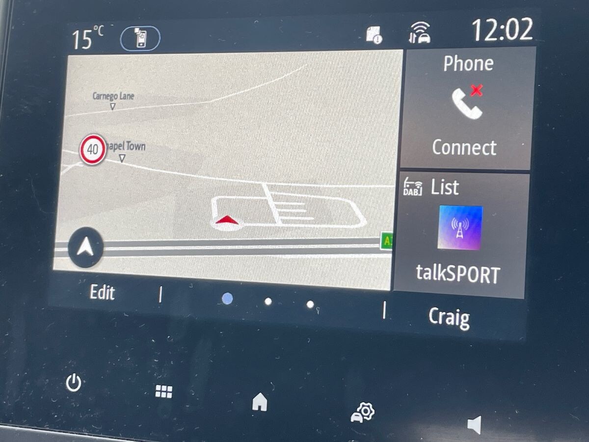 Used Renault Captur 2023 for sale - 76413745: Photo 15