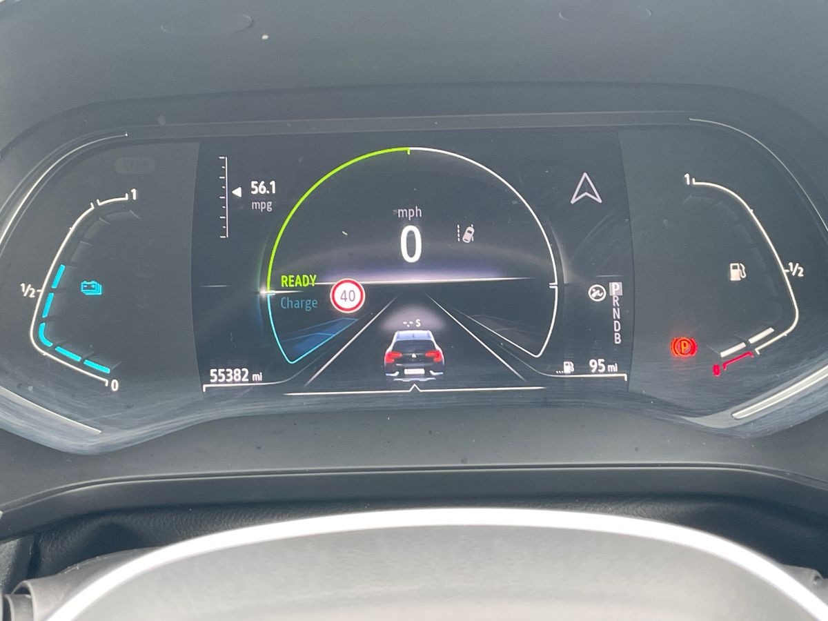 Used Renault Captur 2023 for sale - 76413745: Photo 18