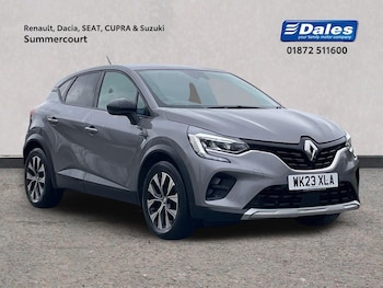 2023 (23) - Captur 1.6 E-tech Full Hybrid 145 Evolution 5Dr Auto Hatchback