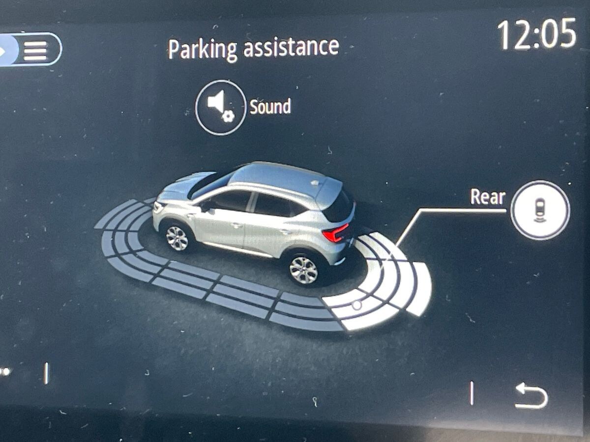 Used Renault Captur 2023 for sale - 76413745: Photo 36