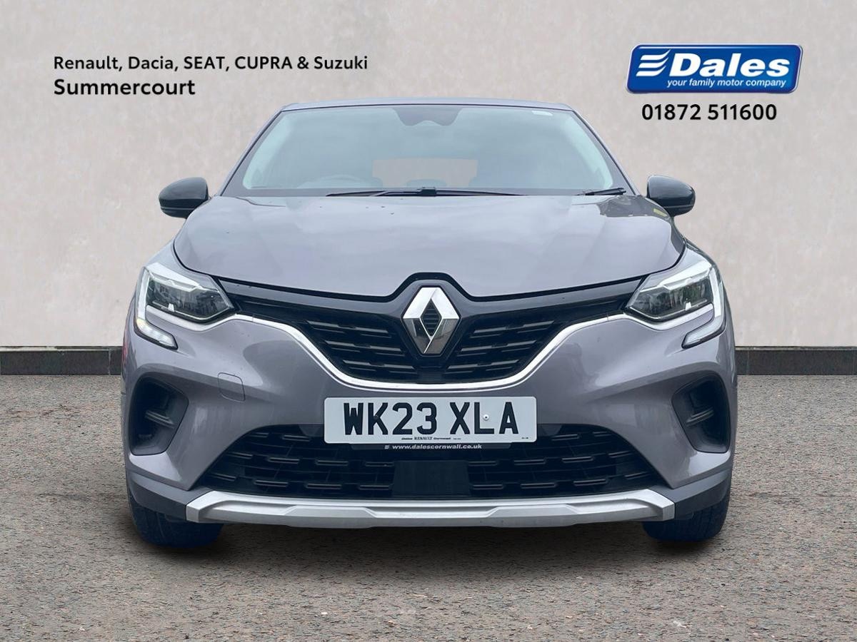 Used Renault Captur 2023 for sale - 76413745: Photo 6