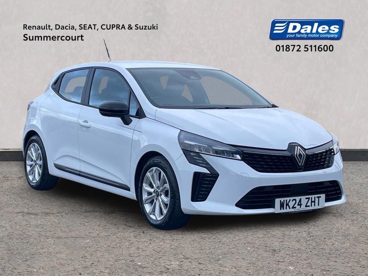 Used Renault Clio 2024 for sale - 76885238: Photo 1