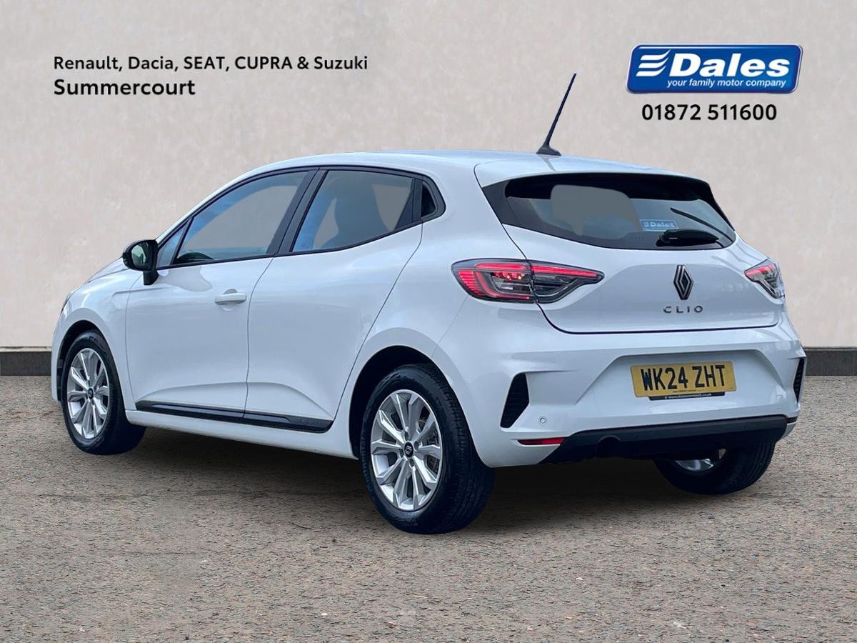 Used Renault Clio 2024 for sale - 76885238: Photo 2