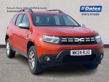 2024 (24) - Duster 1.0 TCe 100 Bi-fuel Expression 5Dr Estate