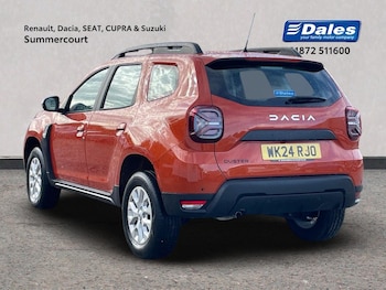Used Dacia Duster 2024 for sale - 75505779: Photo