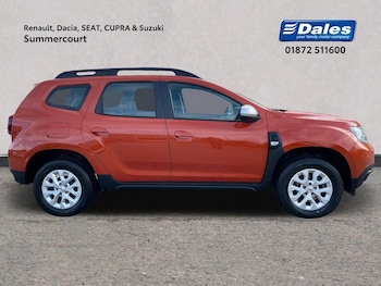 Used Dacia Duster 2024 for sale - 75505779: Photo
