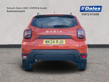 Used Dacia Duster 2024 for sale - 75505779: Photo