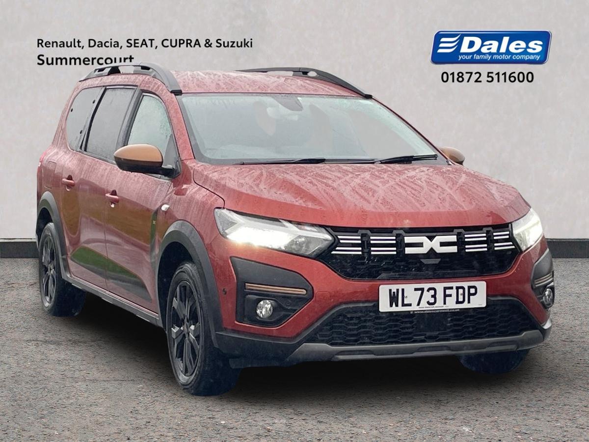 Used Dacia Jogger 2024 for sale - 76471389: Photo 1