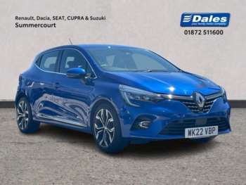 2022 (22) - Clio 1.0 TCe 90 SE Edition 5Dr Hatchback