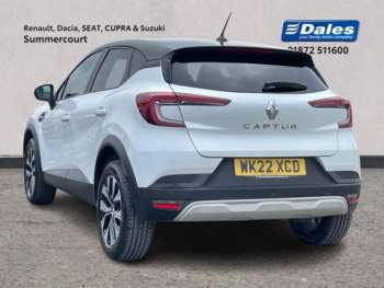Used Renault Captur 2022 for sale - 74095296: Photo