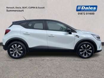 Used Renault Captur 2022 for sale - 74095296: Photo