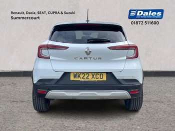 Used Renault Captur 2022 for sale - 74095296: Photo