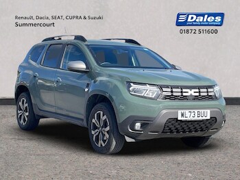 Used Dacia Duster 2023 for sale - 76070625: Photo