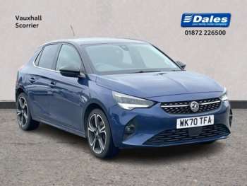 2020 (20) - Corsa 1.2 Turbo Elite Nav Premium 5Dr Hatchback