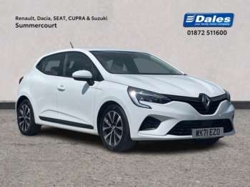 2021 (21) - Clio 1.0 TCe 90 Iconic 5Dr Hatchback