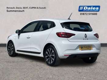 Used Renault Clio 2021 for sale - 74923717: Photo